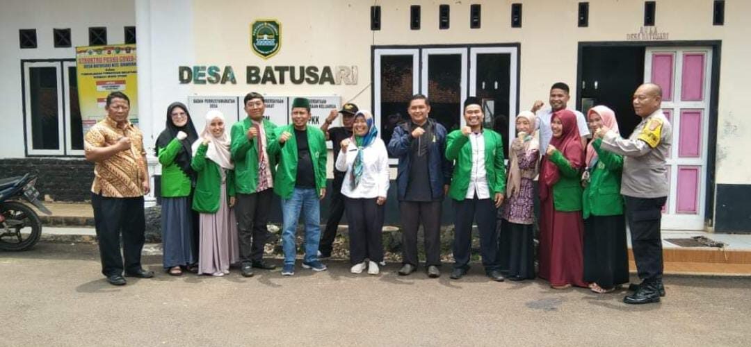 Mahasiswa STEINU Subang Melaksanakan PKL di Kab. Subang Tahun 2021