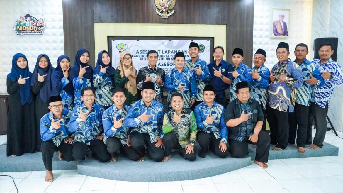 Menuju Kampus Unggul: STEINU Subang Jalani Akreditasi Lembaga oleh BAN-PT