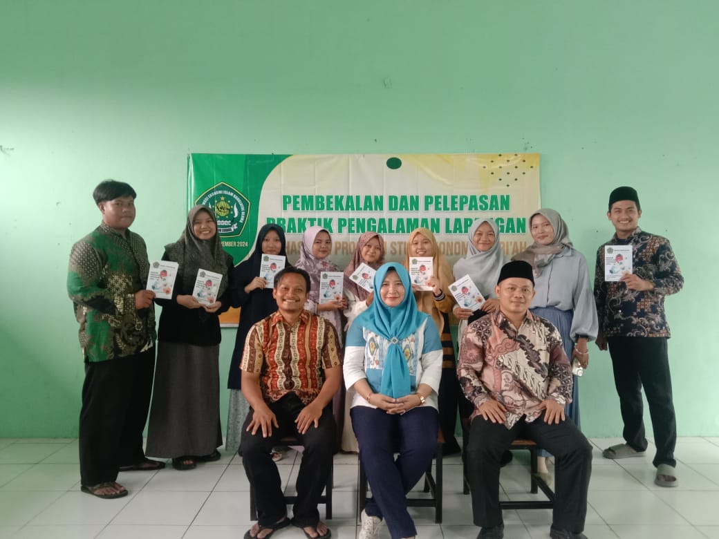 Sosialisasi persiapan menuju Praktek Pengalaman Lapangan