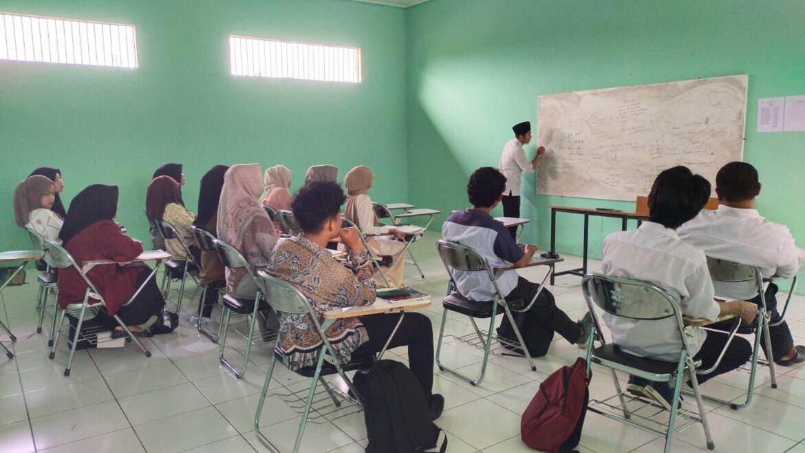 Workshop Metode Penelitian Ekonomi