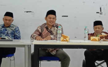 Wakil Ketua 1 , 2 dan 3 STEINU Subang