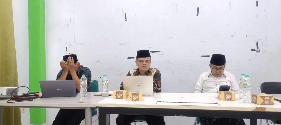 STEINU Subang di MONEV Kopertais II Jabar, Momentum Hari Santri Nasional Diharapkan Jadi Pemicu Peningkatan Mutu