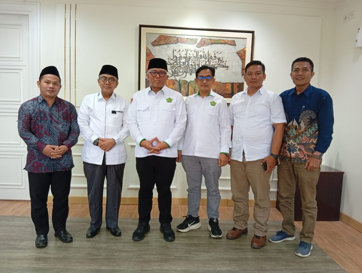 STEINU Subang Perkuat Langkah Pengembangan Institusi melalui Audiensi dengan Direktorat Jenderal Pendidikan Islam Kementerian Agama RI