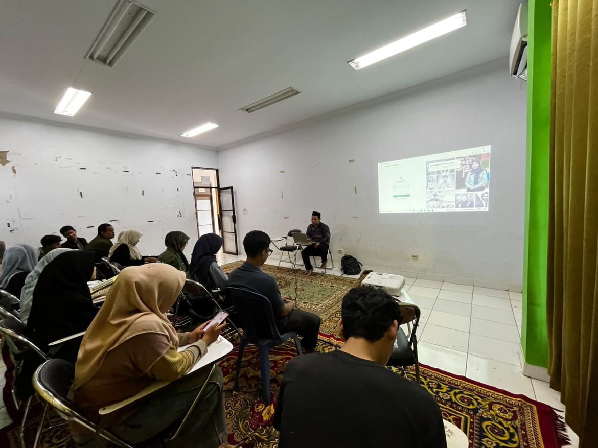 STEINU Subang Gelar Sosialisasi dan Simulasi Beasiswa Cendekia BAZNAS (BCB) RI Angkatan ke-2